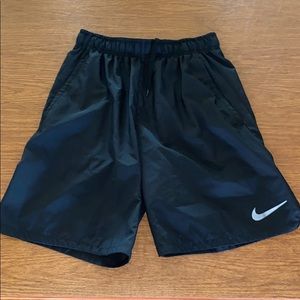 Black Nike Shorts